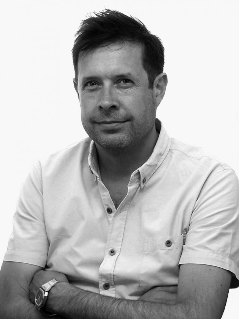 Magíster Arquitectura UC Cristóbal Molina